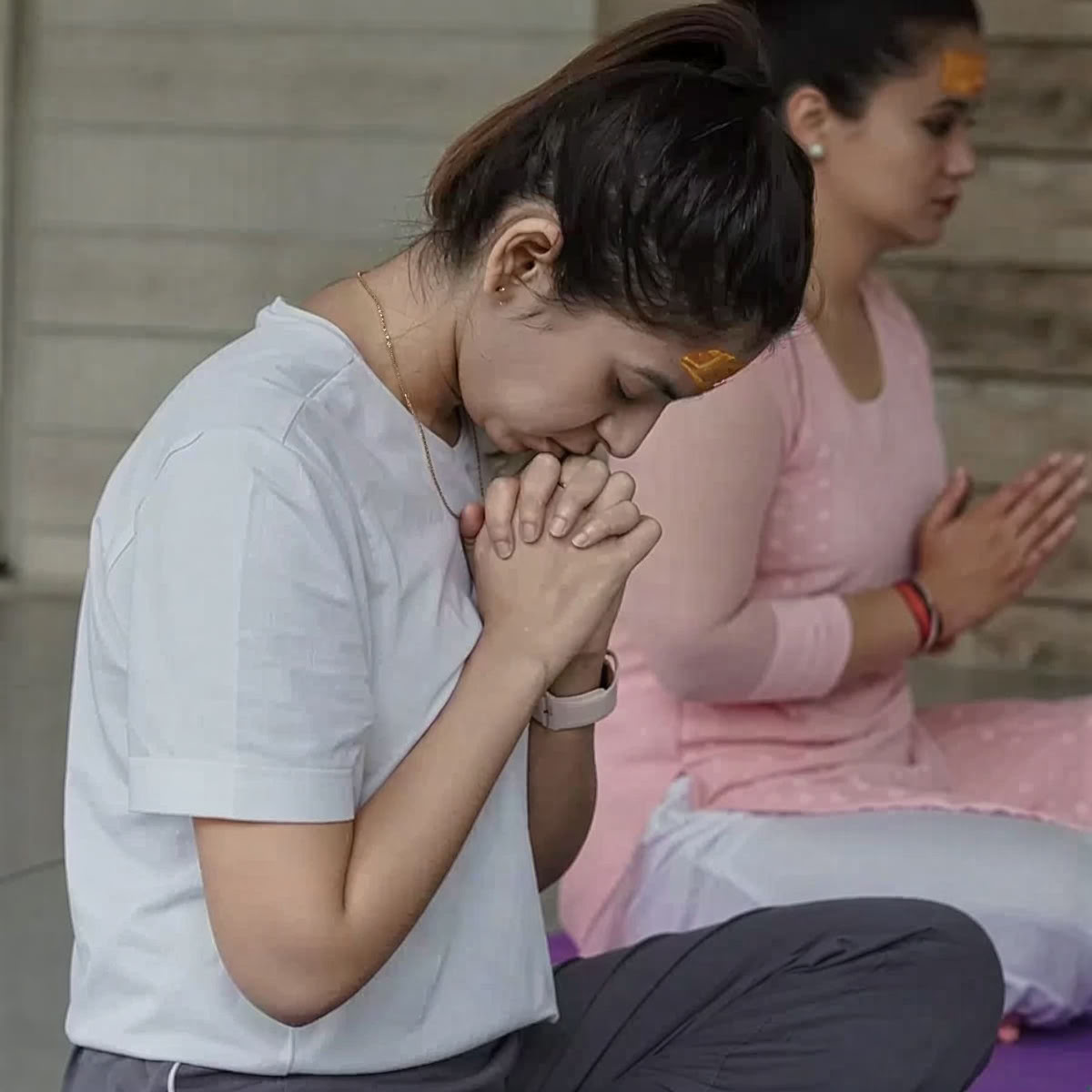 100-Hour Yoga Teacher Training in Rishikesh
