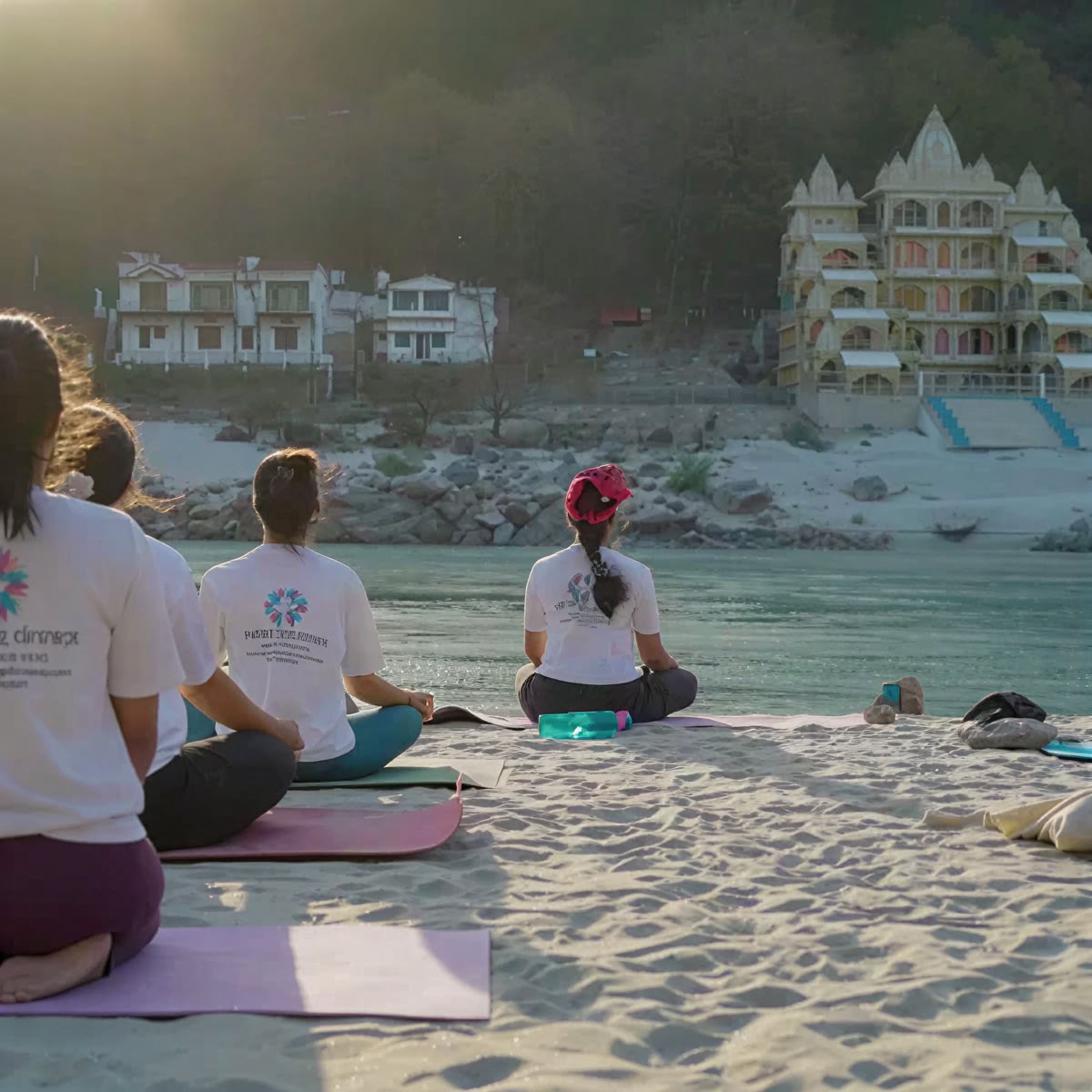 100-Hour Yoga Teacher Training in Rishikesh