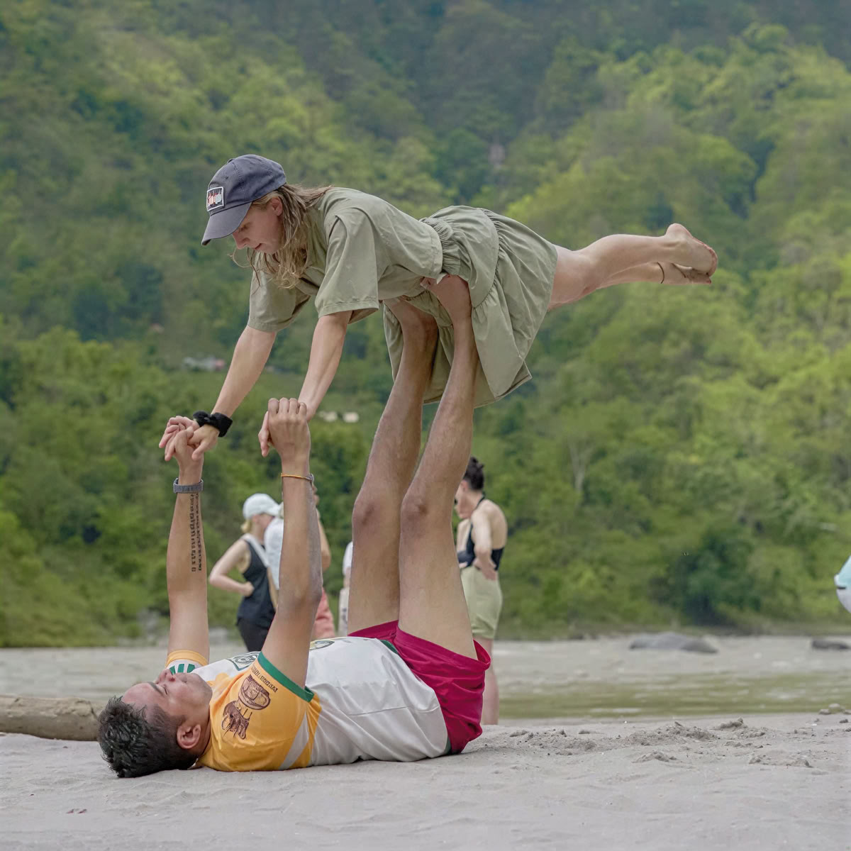 100-Hour Yoga Teacher Training in Rishikesh