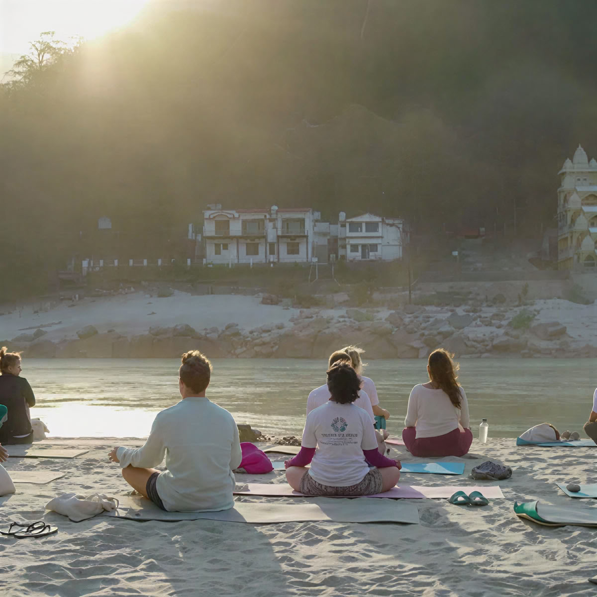100-Hour Yoga Teacher Training in Rishikesh