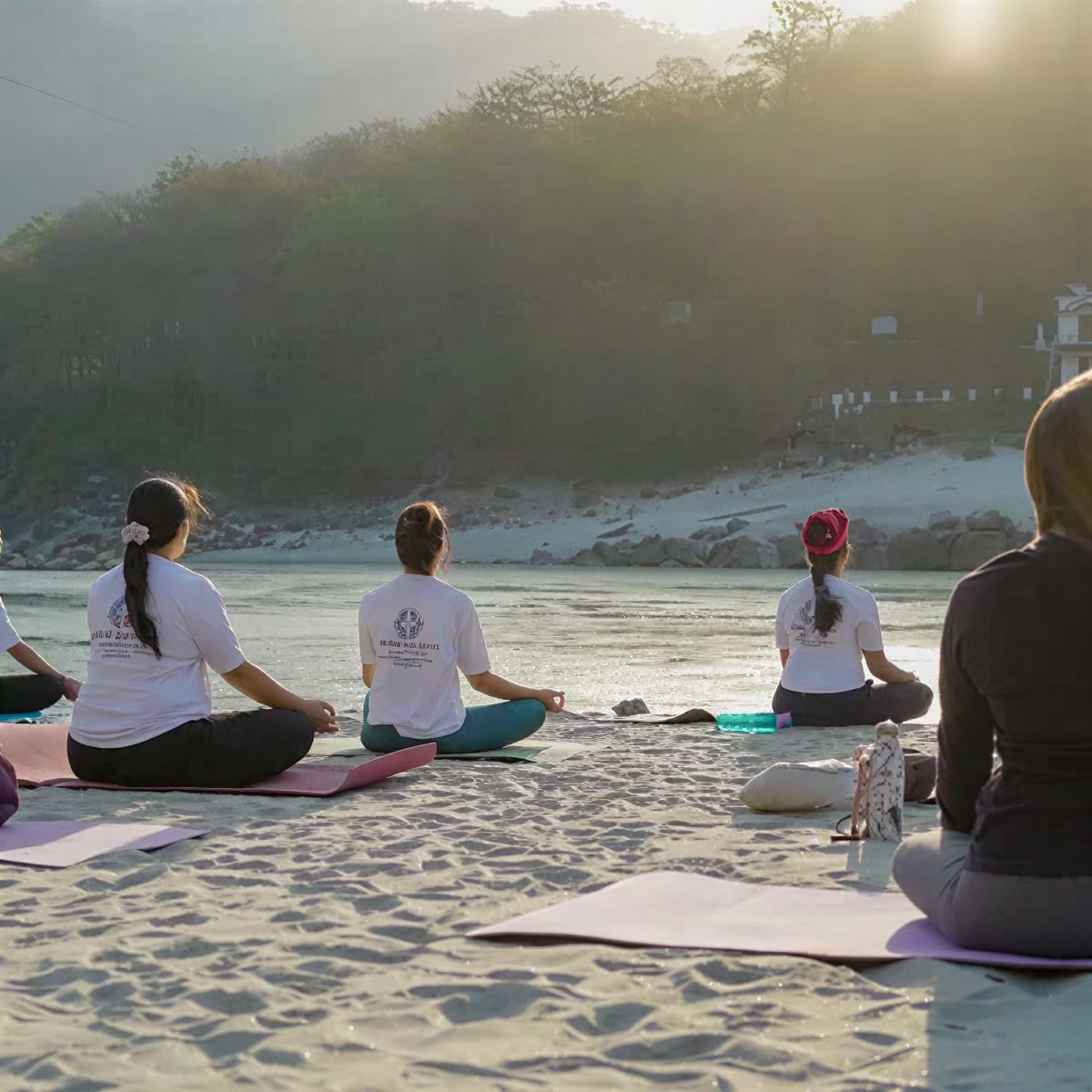 100-Hour Yoga Teacher Training in Rishikesh