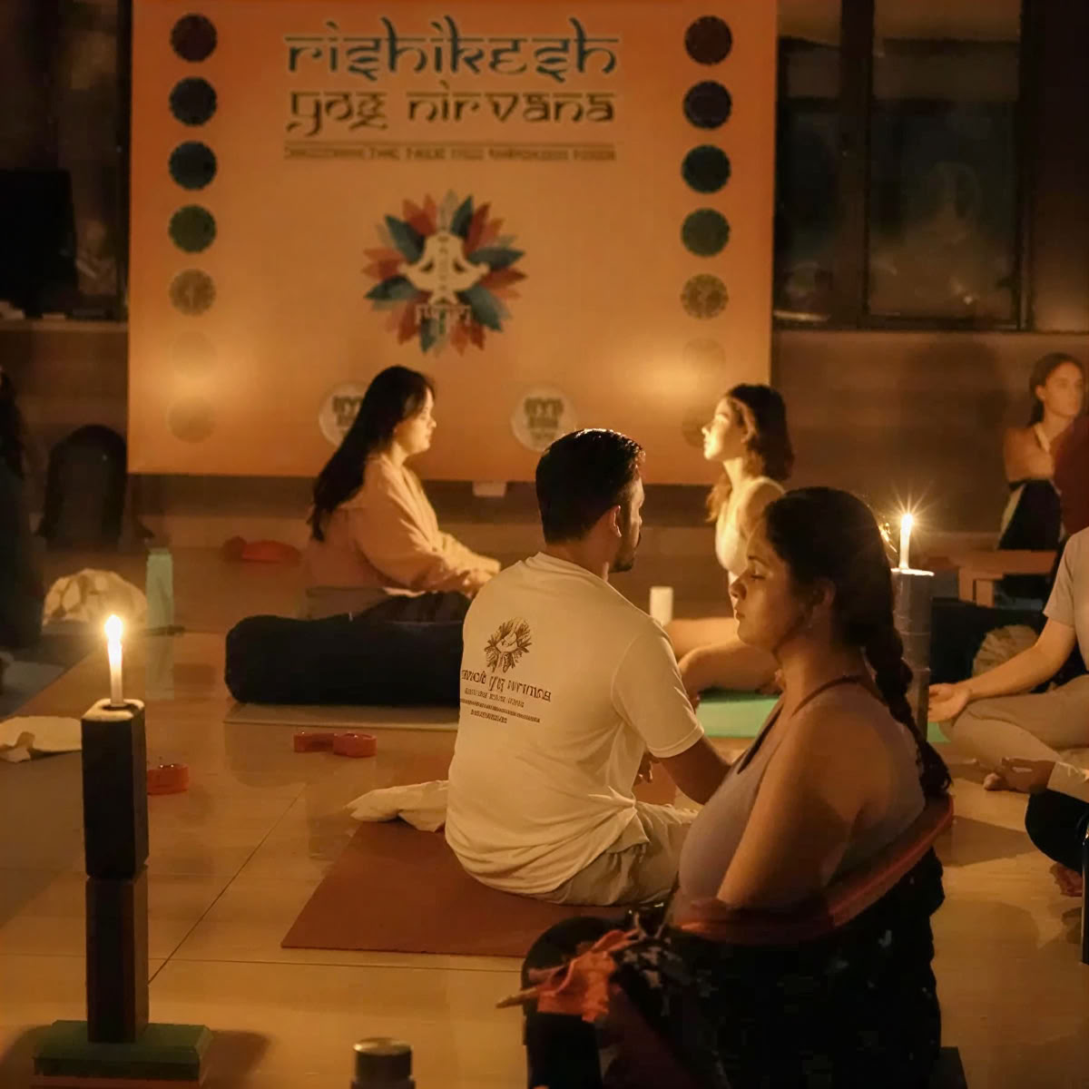 100-Hour Yoga Teacher Training in Rishikesh