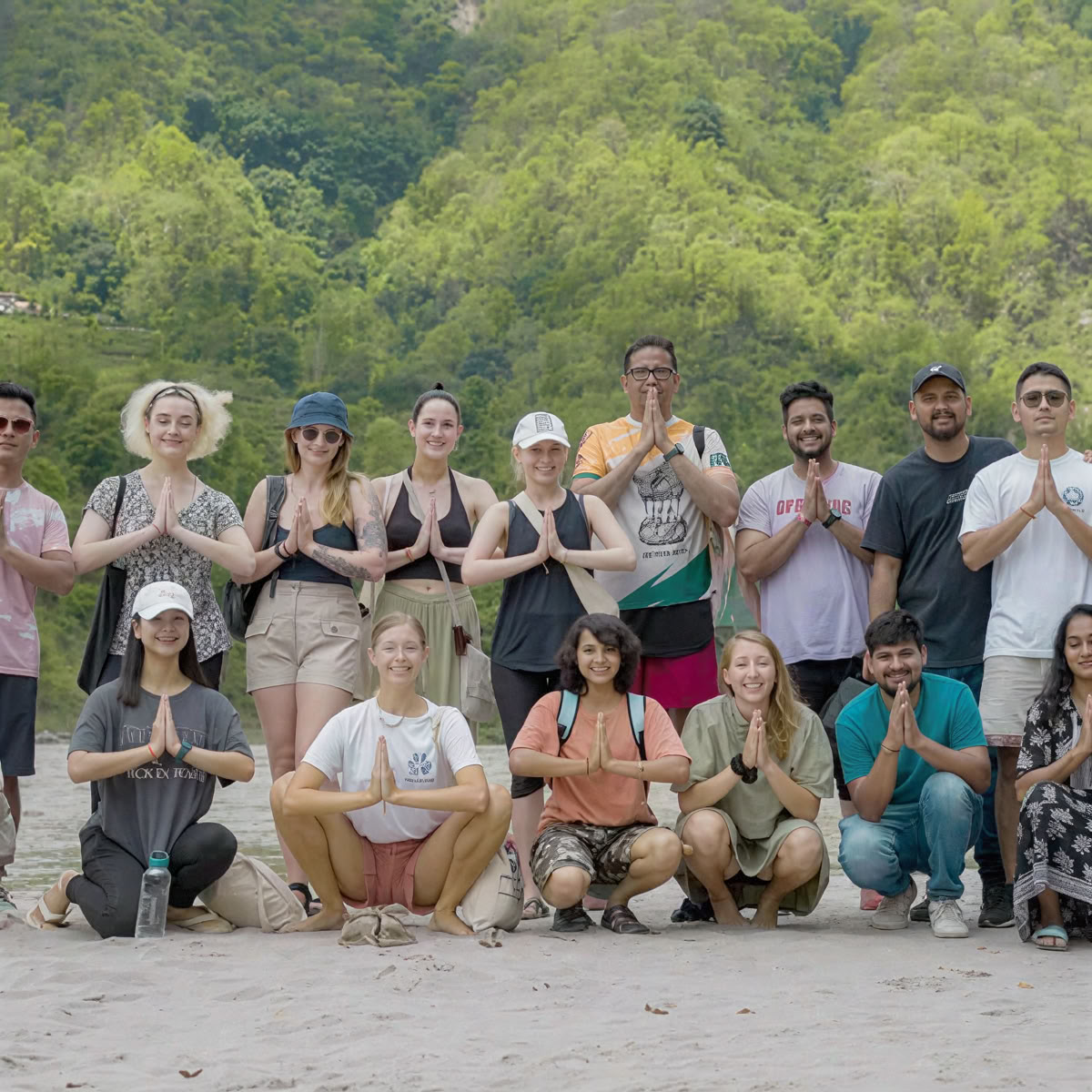 100-Hour Yoga Teacher Training in Rishikesh
