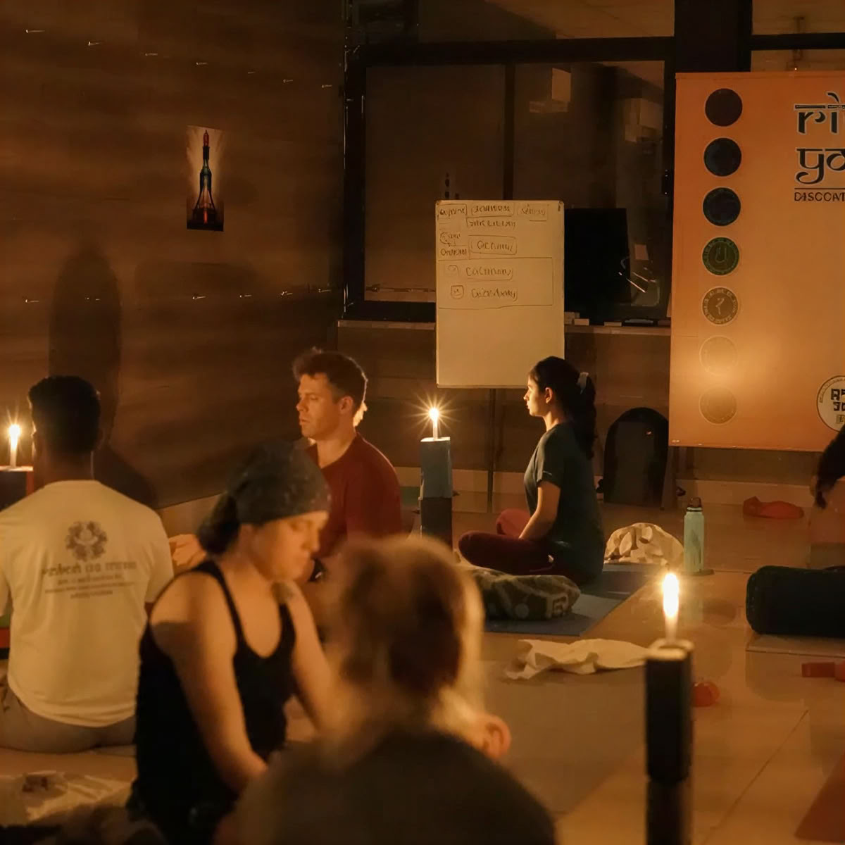 100-Hour Yoga Teacher Training in Rishikesh