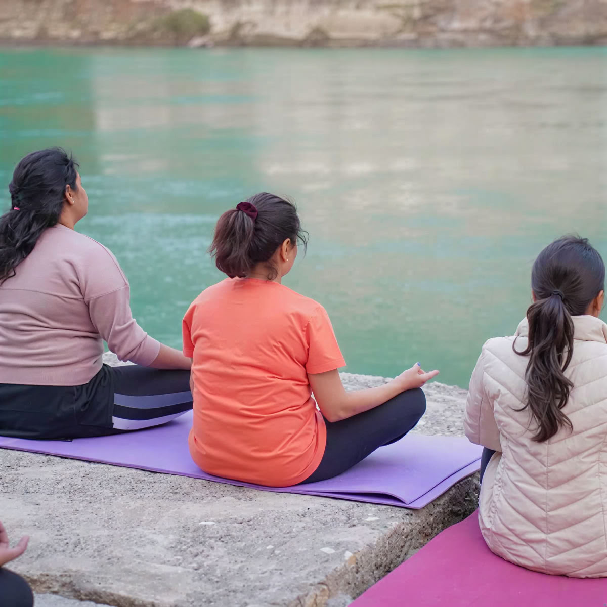 100-Hour Yoga Teacher Training in Rishikesh