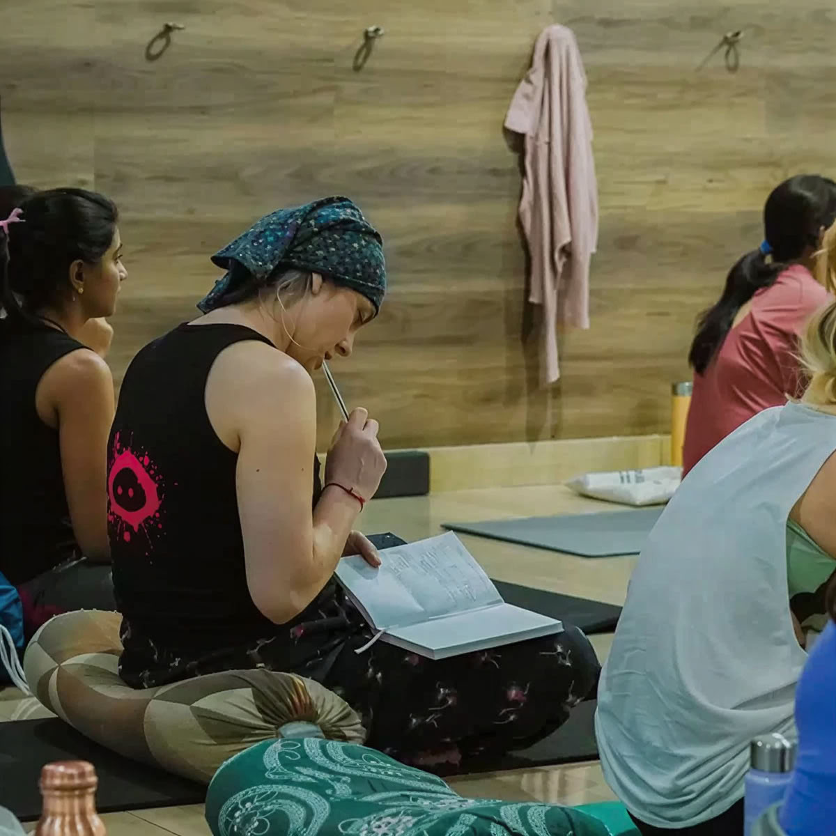 100-Hour Yoga Teacher Training in Rishikesh