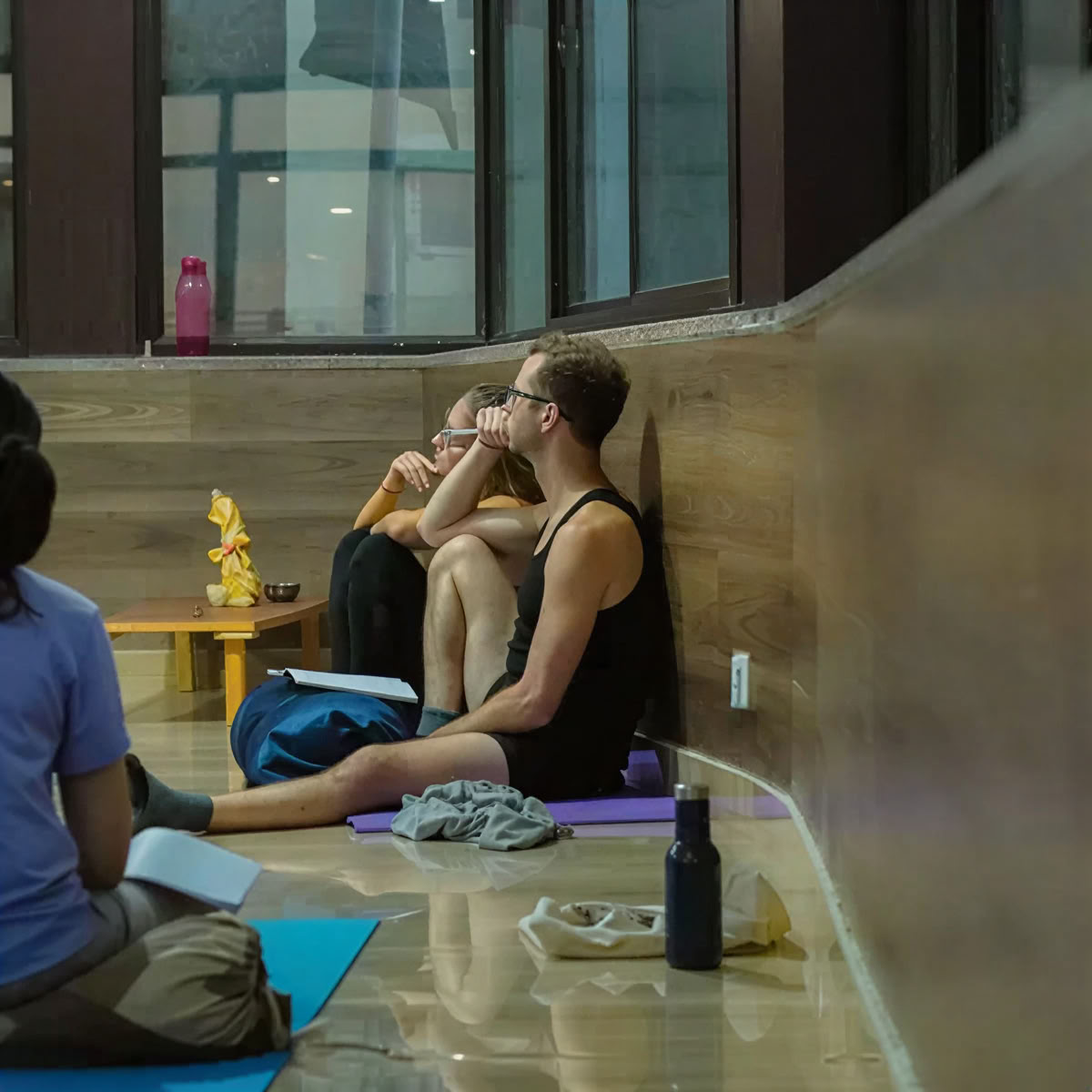 100-Hour Yoga Teacher Training in Rishikesh