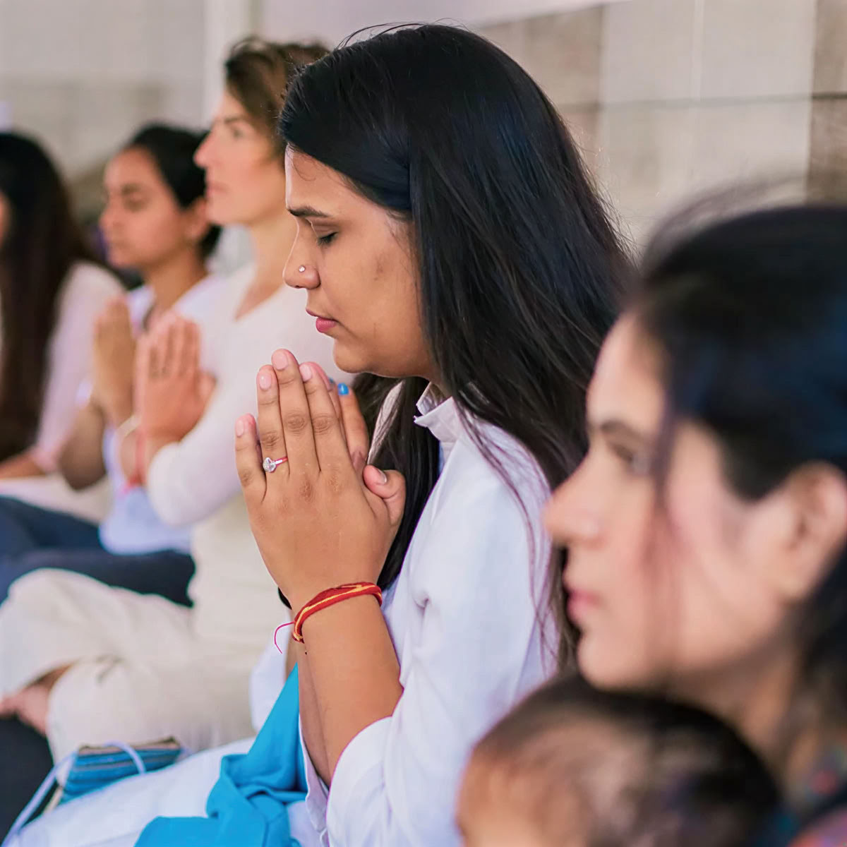 14 Days Yoga Retreat in Rishikesh