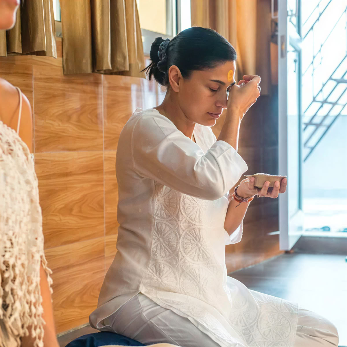 14 Days Yoga Retreat in Rishikesh