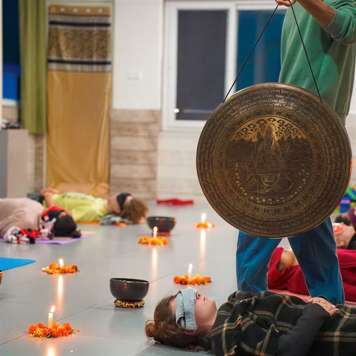 14 Days Yoga Retreat in Rishikesh