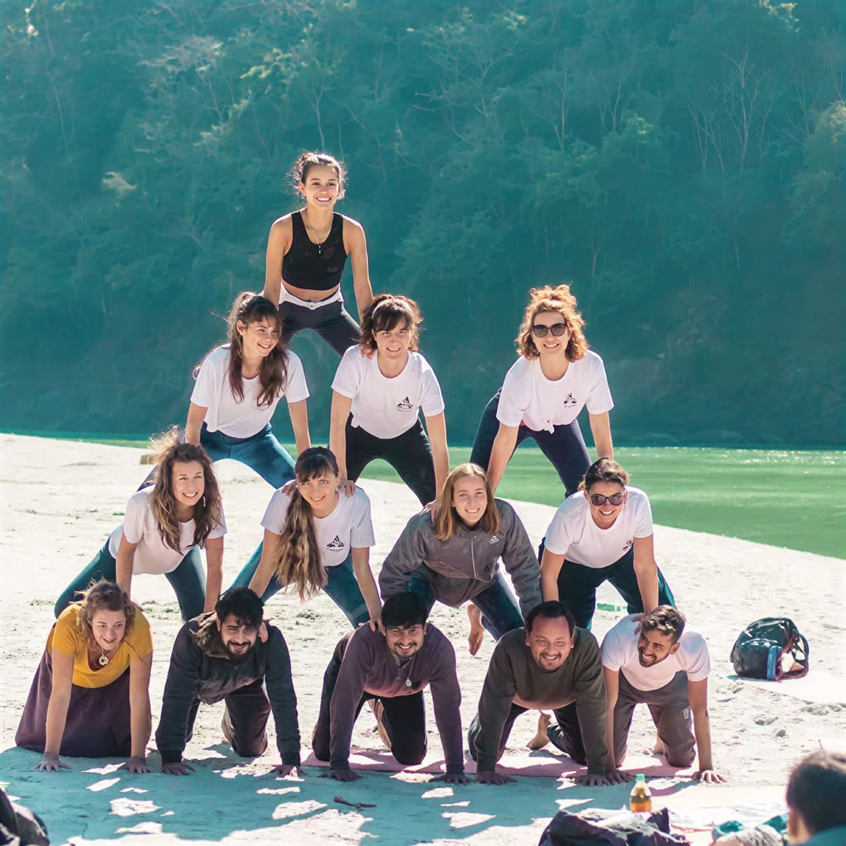 14 Days Yoga Retreat in Rishikesh