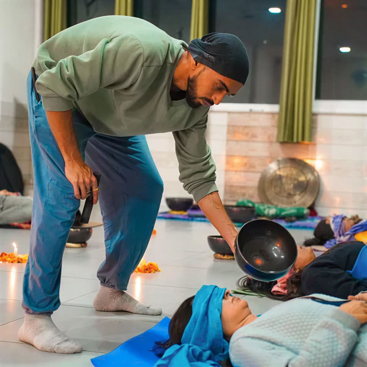 14 Days Yoga Retreat in Rishikesh