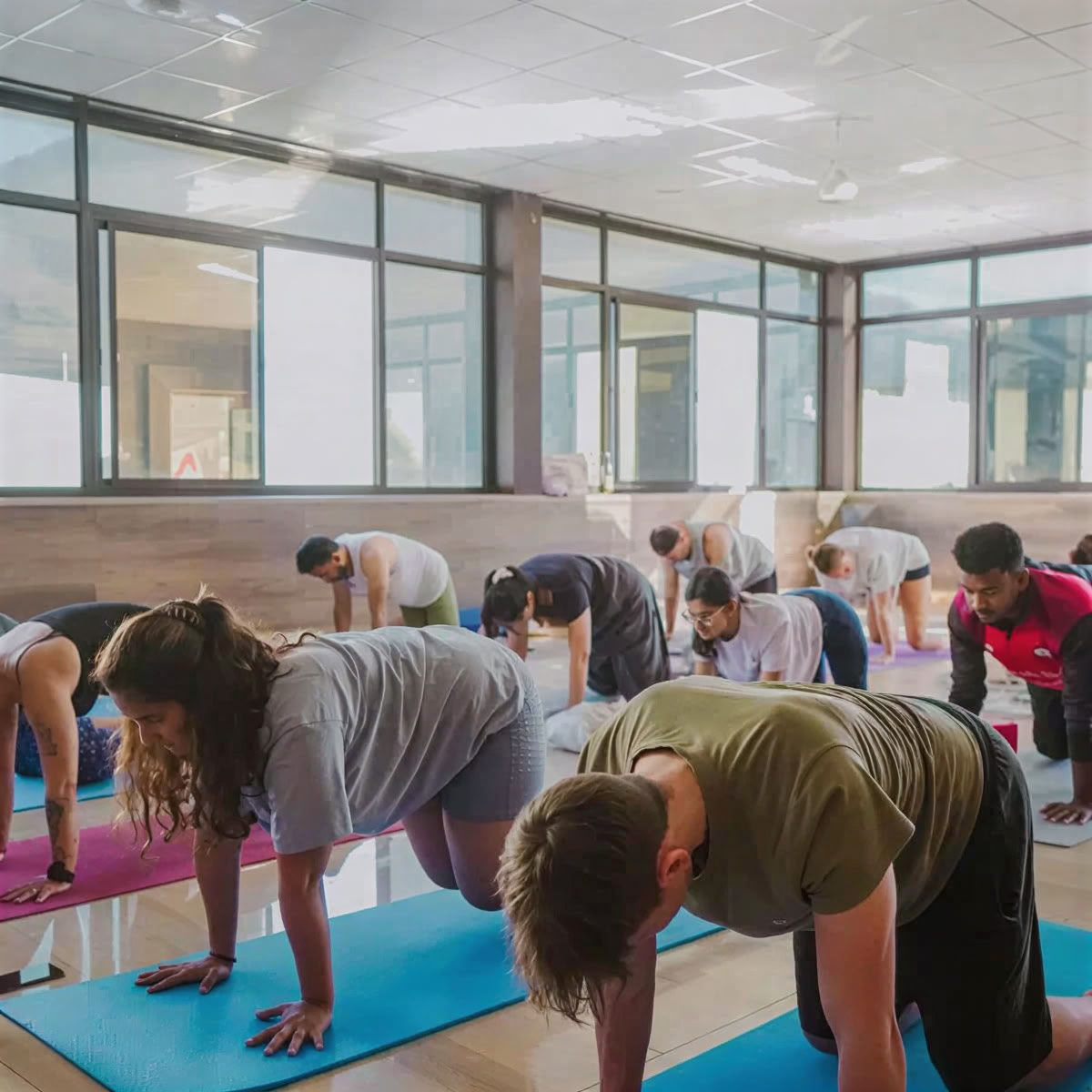 14 Days Yoga Retreat in Rishikesh