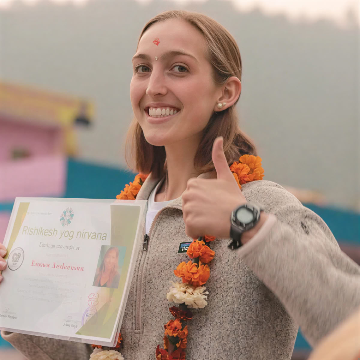 14 Days Yoga Retreat in Rishikesh