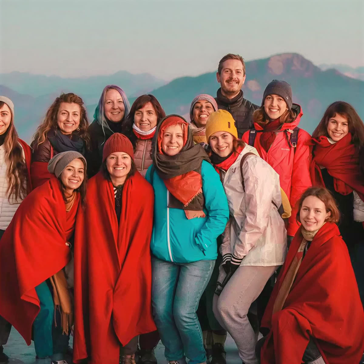14 Days Yoga Retreat in Rishikesh