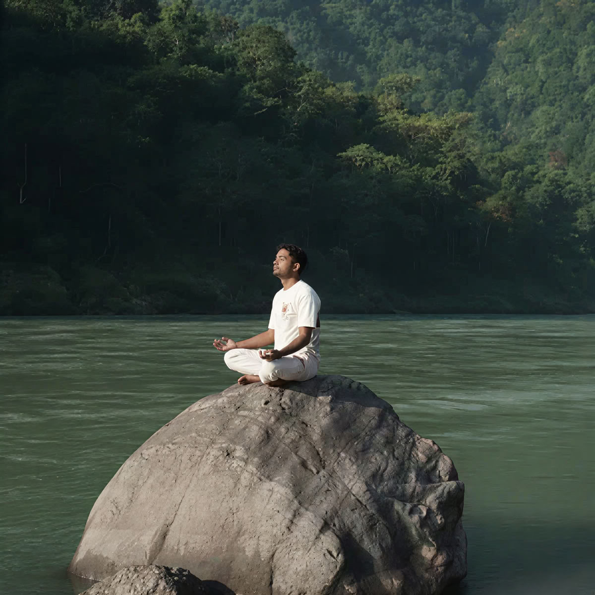 14 Days Yoga Retreat in Rishikesh