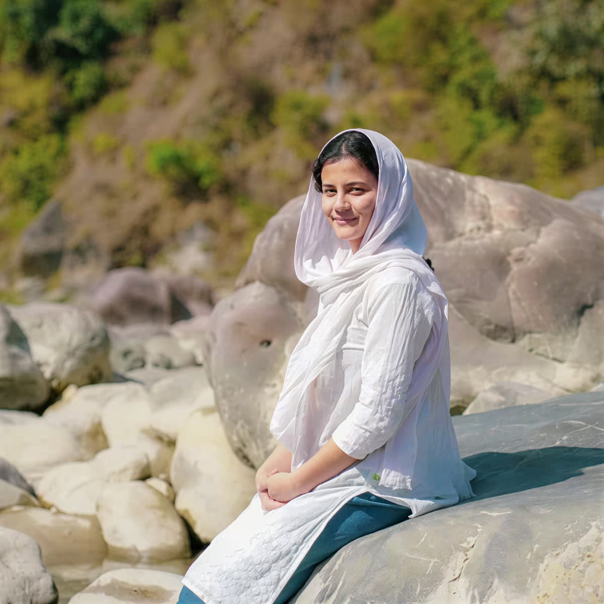 14 Days Yoga Retreat in Rishikesh