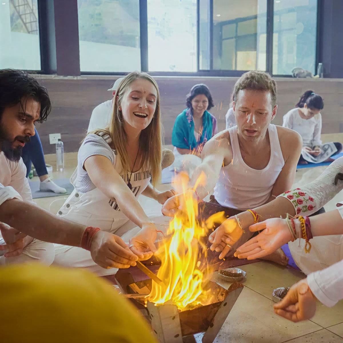 200 Hour Yoga Teacher Training in Rishikesh