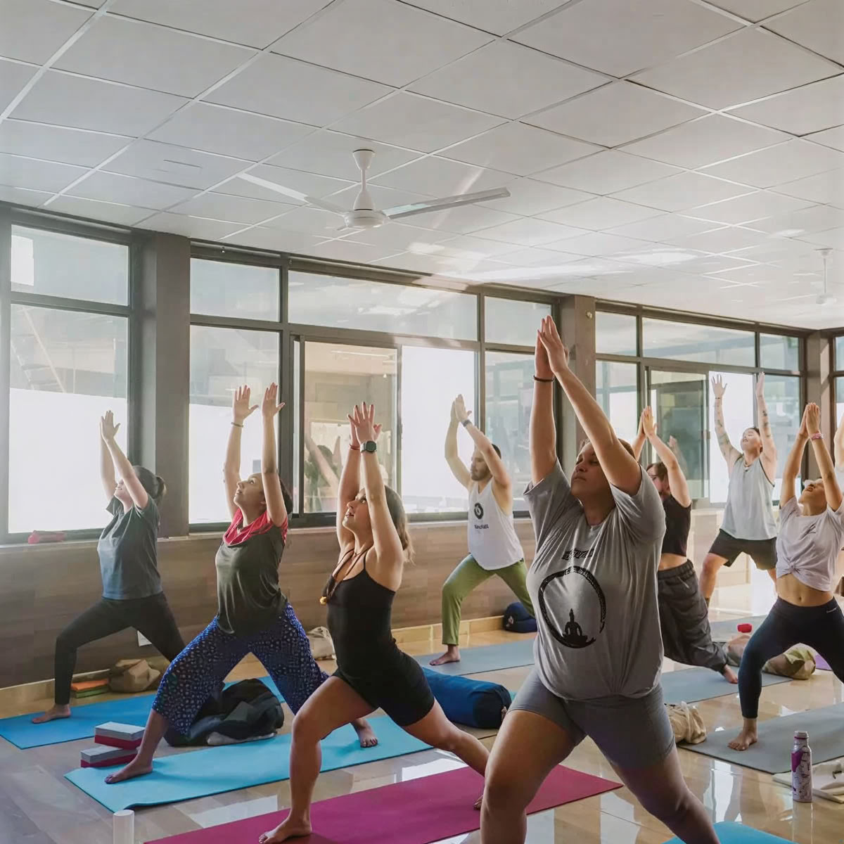 200 Hour Yoga Teacher Training in Rishikesh