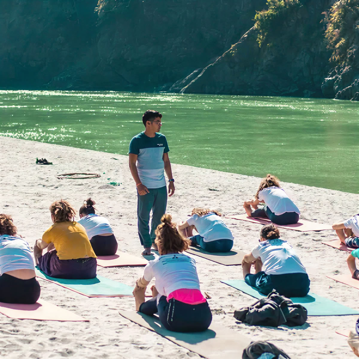 200 Hour Yoga Teacher Training in Rishikesh