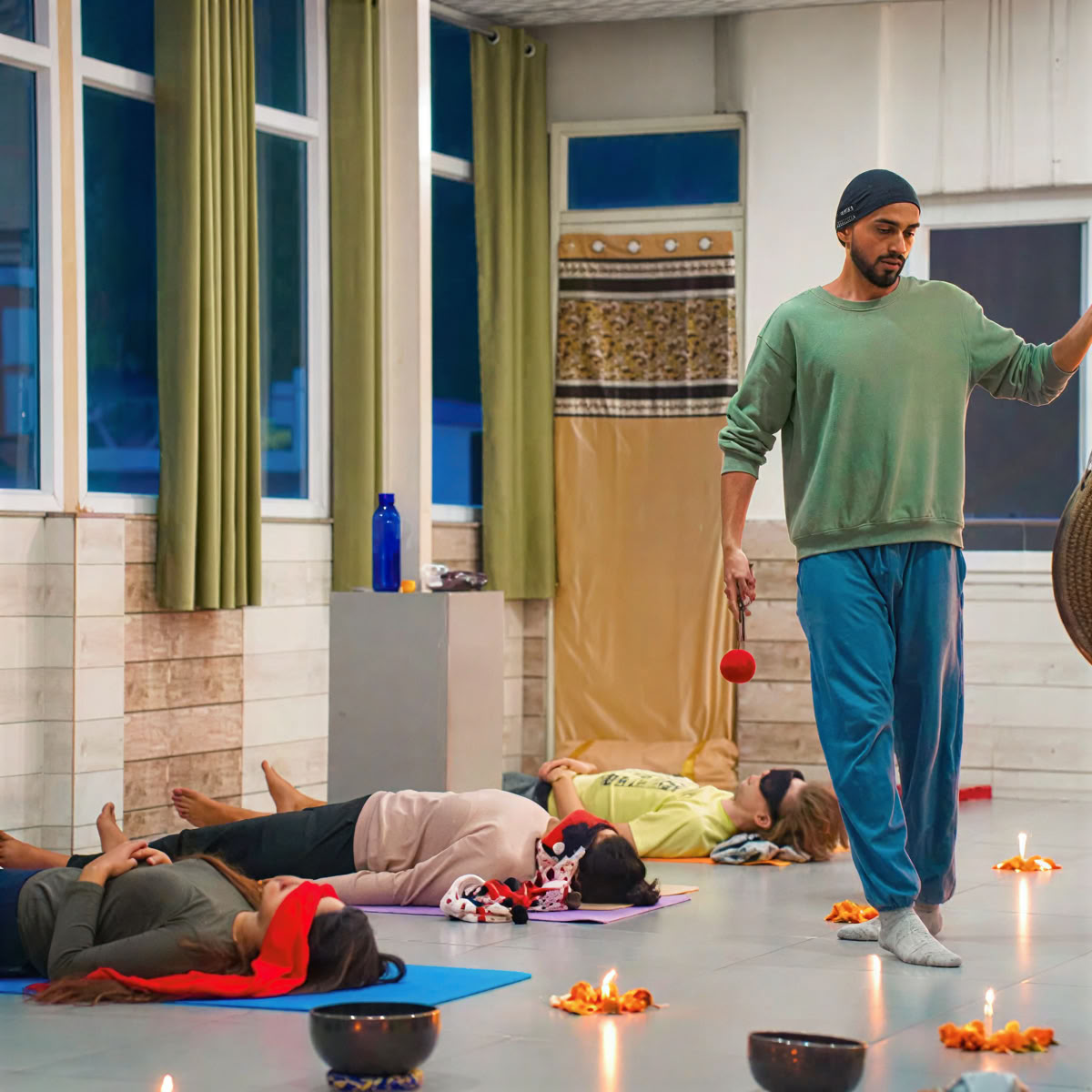 200 Hour Yoga Teacher Training in Rishikesh