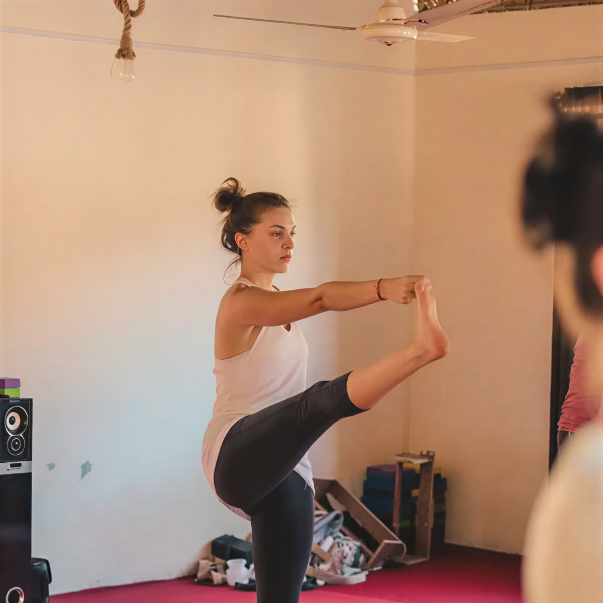 200 Hour Yoga Teacher Training in Rishikesh