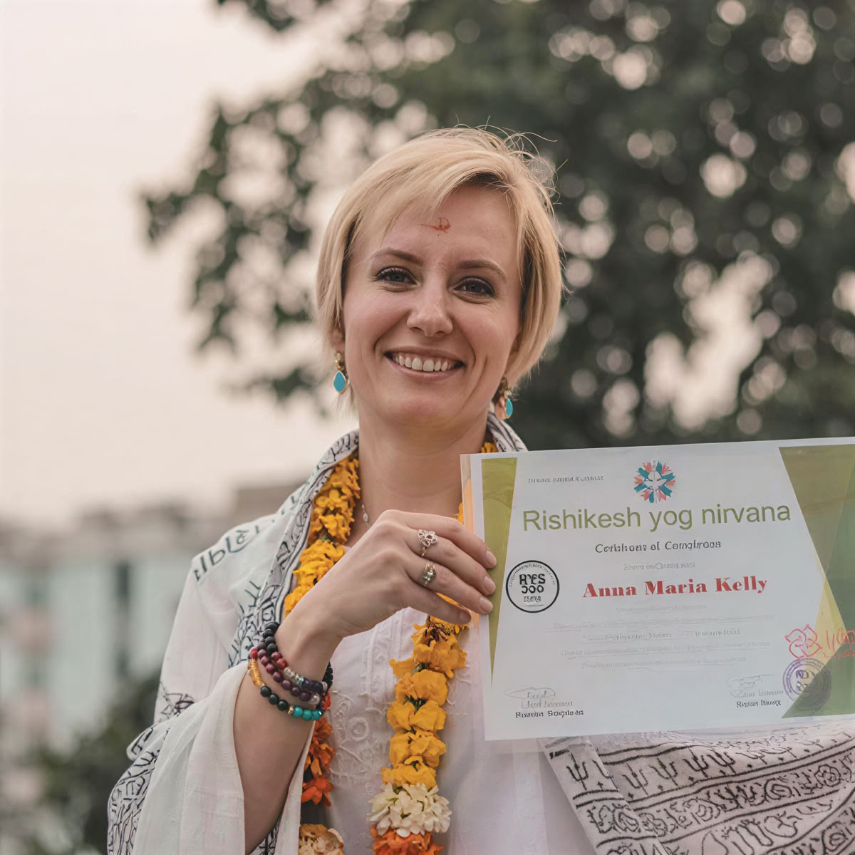 200 Hour Yoga Teacher Training in Rishikesh