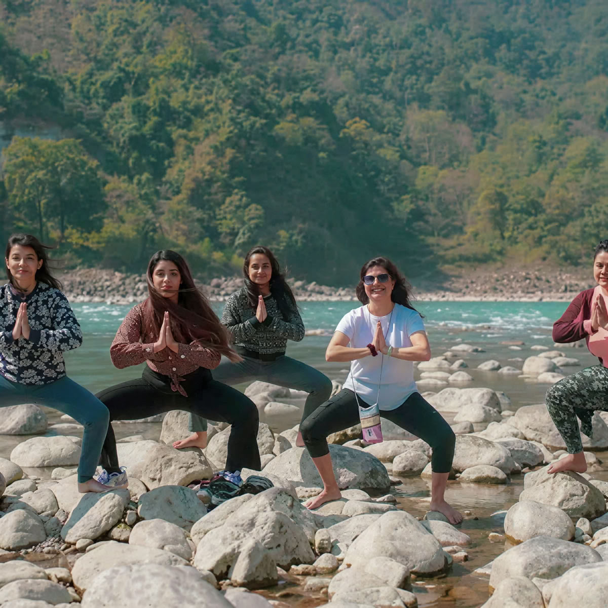 200 Hour Yoga Teacher Training in Rishikesh