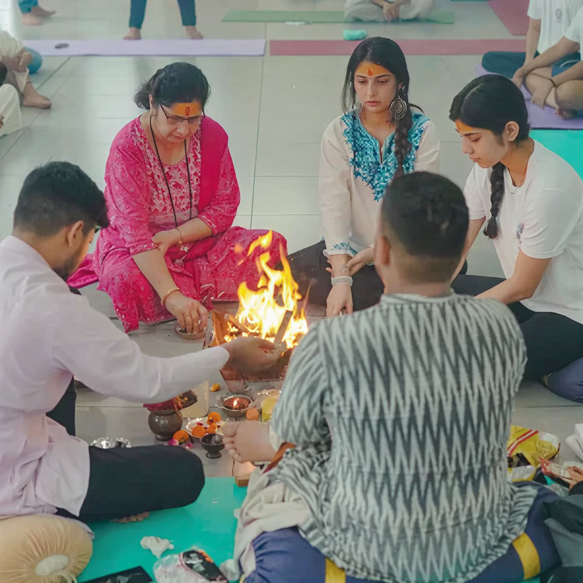 300 Hour Yoga Teacher Training Rishikesh – 01 May – 27 May 2026