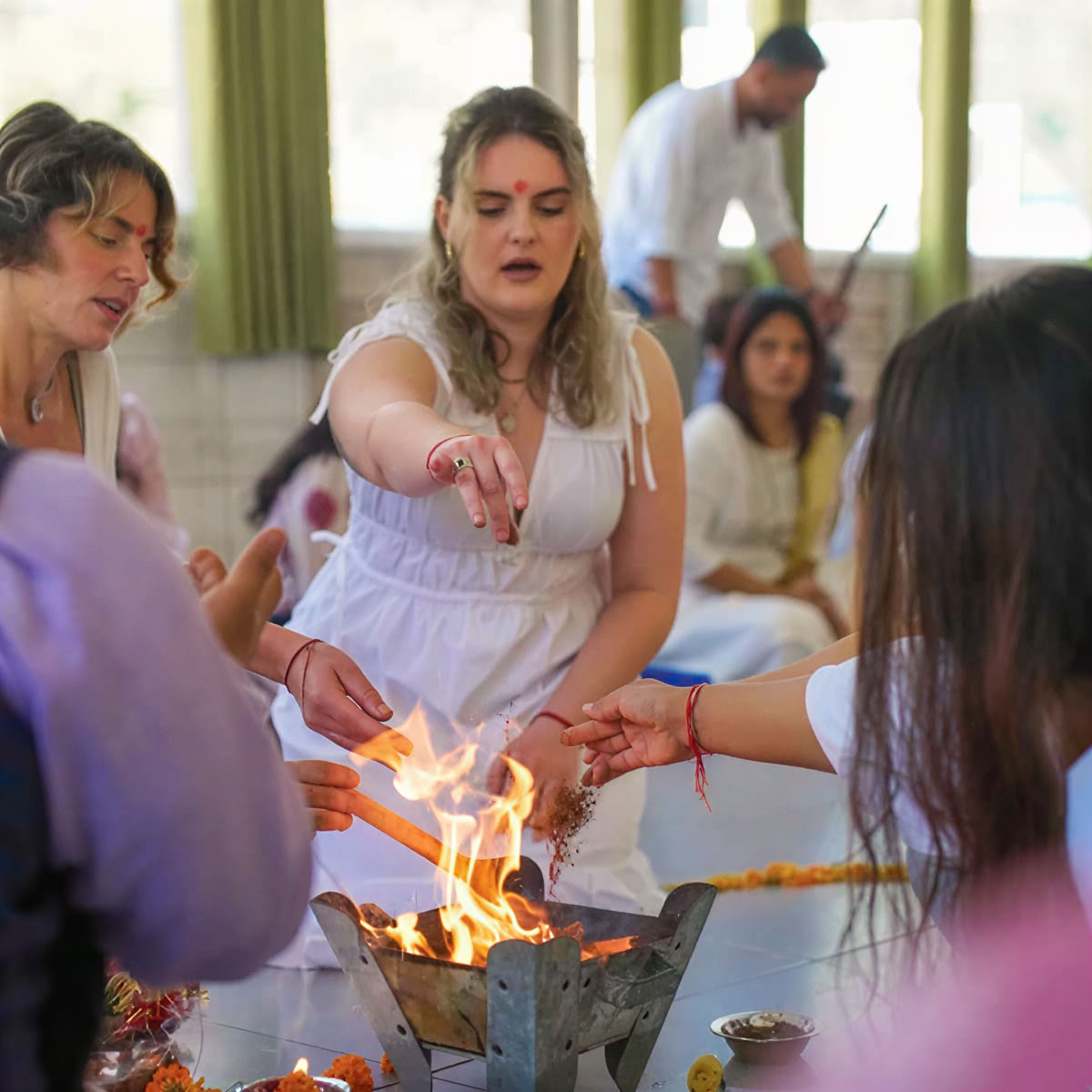 300 Hour Yoga Teacher Training Rishikesh – 01 May – 27 May 2026