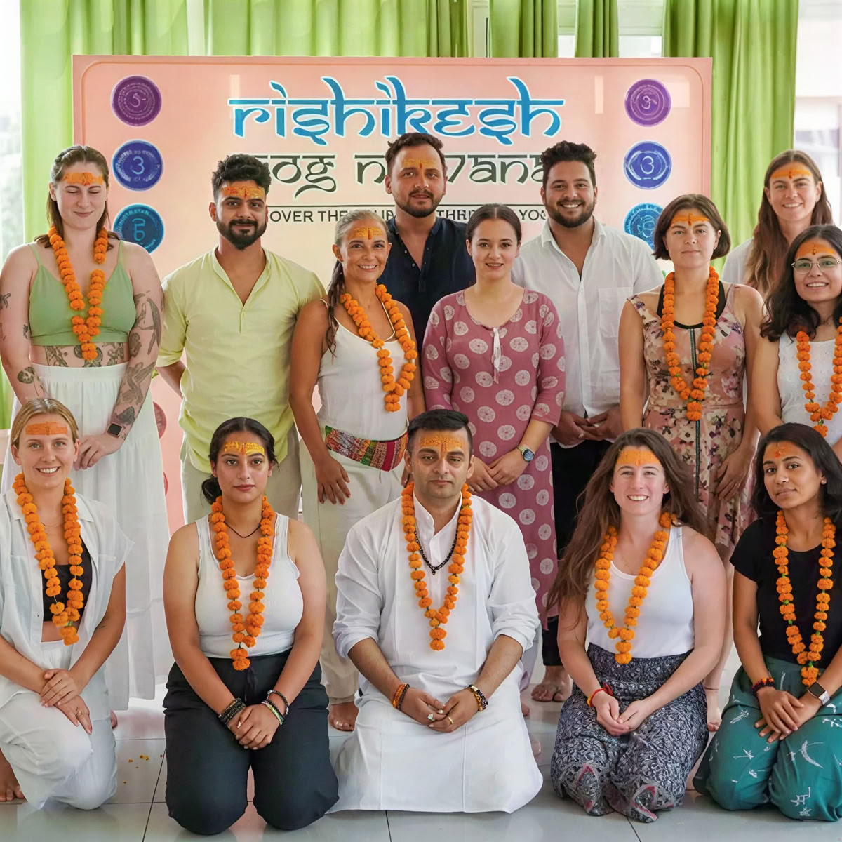 300 Hour Yoga Teacher Training Rishikesh – 01 May – 27 May 2026