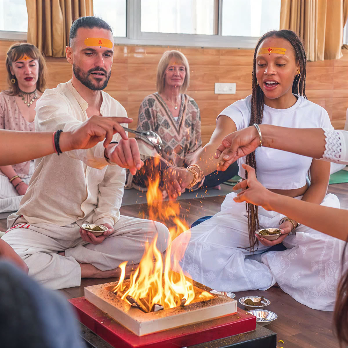300 Hour Yoga Teacher Training Rishikesh – 01 May – 27 May 2026