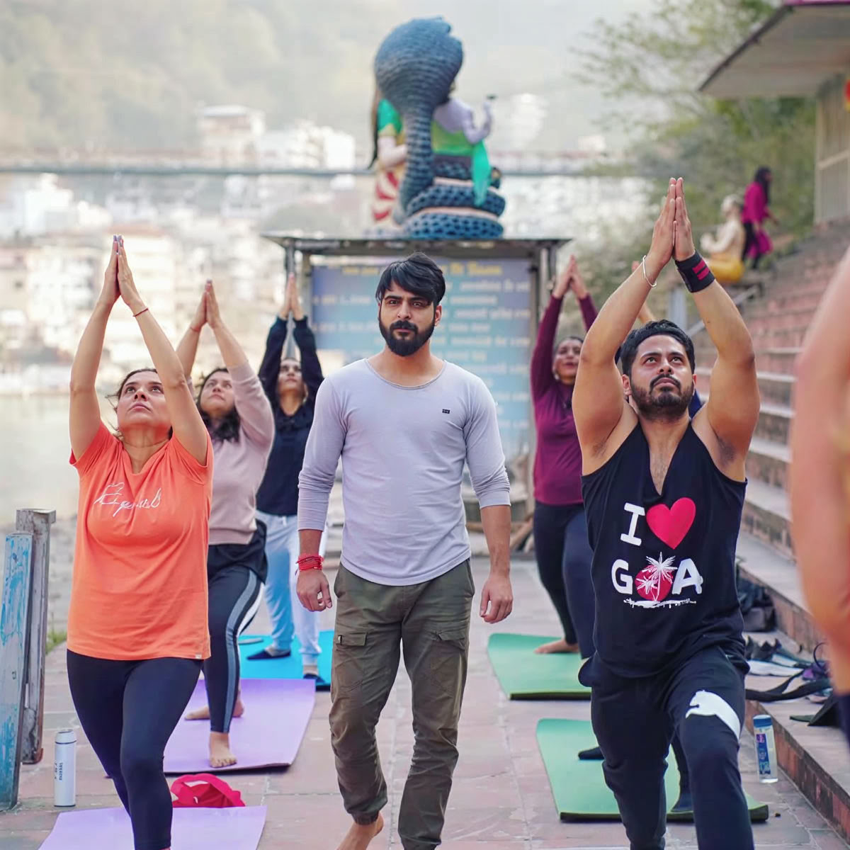 300 Hour Yoga Teacher Training Rishikesh – 01 May – 27 May 2026