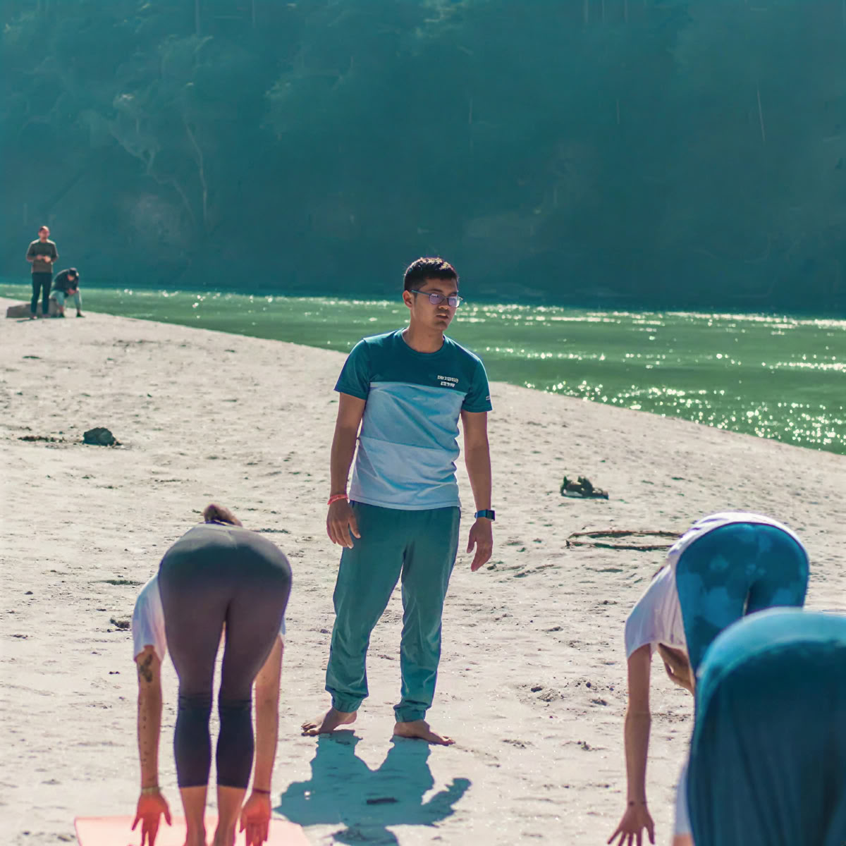 300 Hour Yoga Teacher Training Rishikesh – 01 May – 27 May 2026