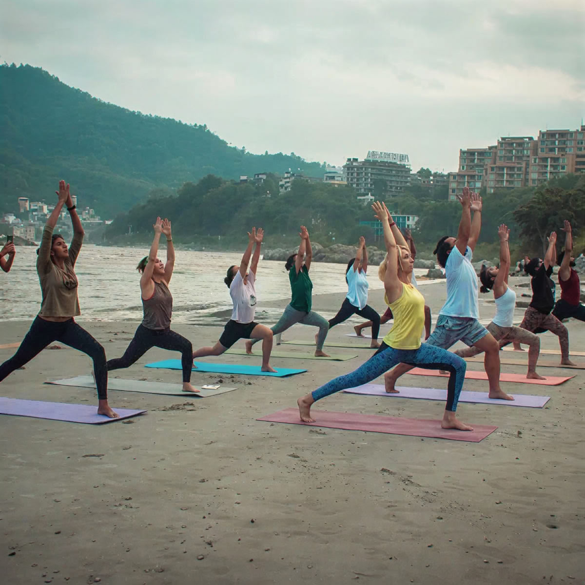300 Hour Yoga Teacher Training Rishikesh – 01 May – 27 May 2026