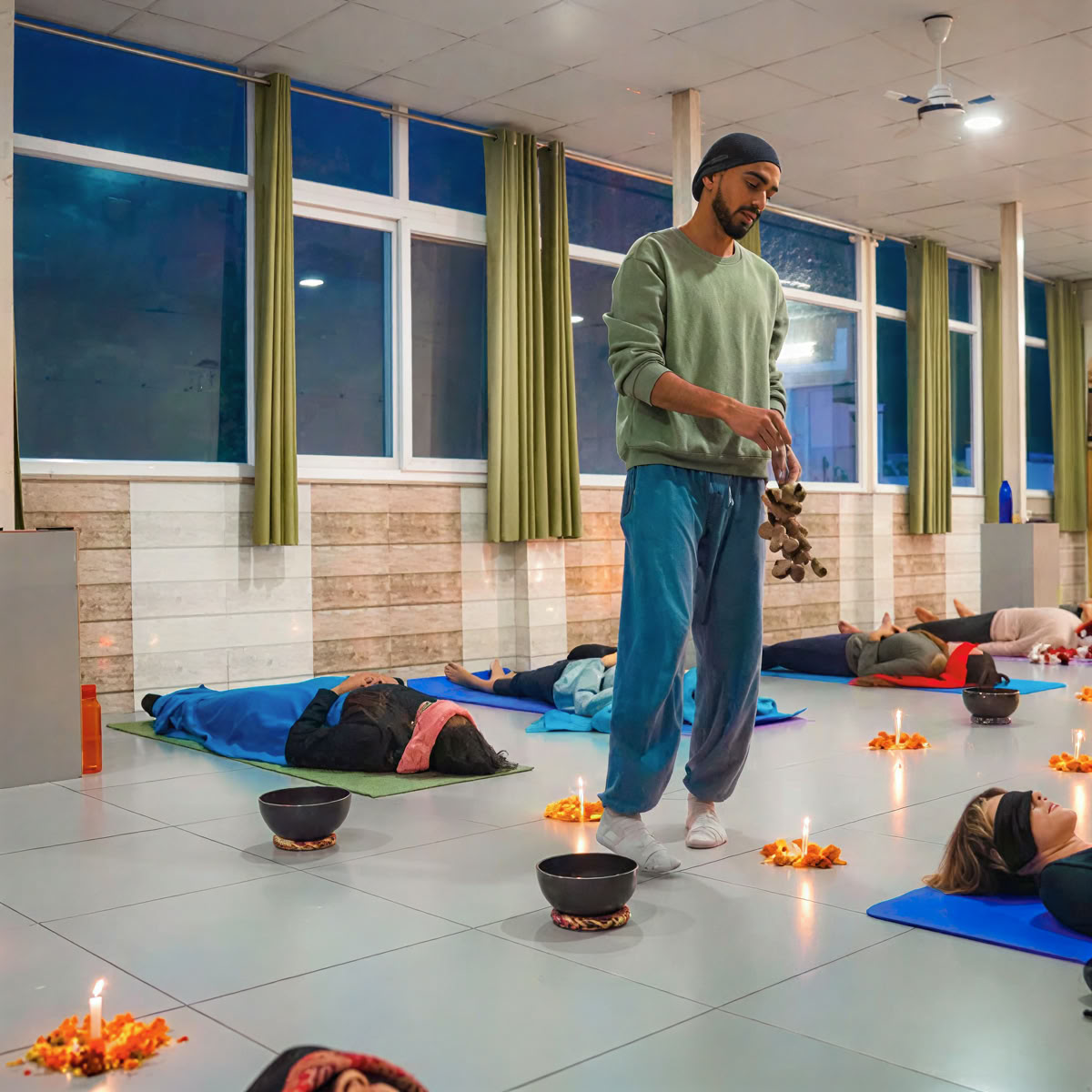 300 Hour Yoga Teacher Training Rishikesh – 01 May – 27 May 2026