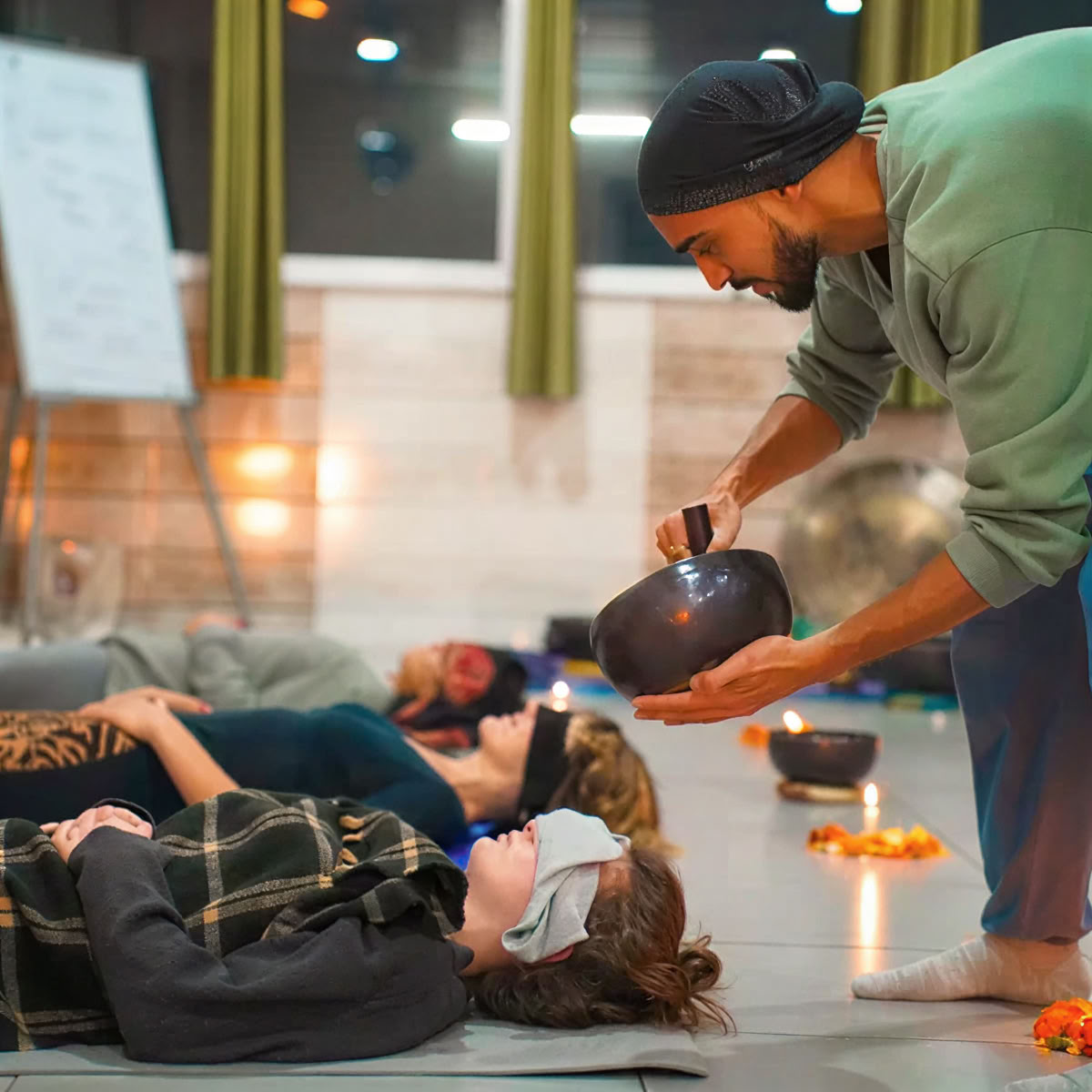 300 Hour Yoga Teacher Training Rishikesh – 01 May – 27 May 2026