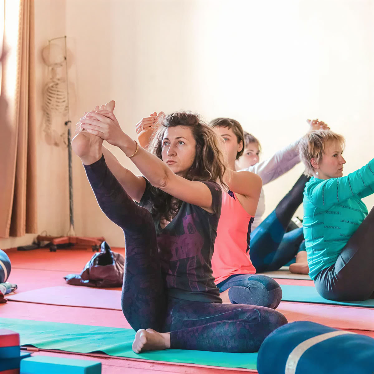 300 Hour Yoga Teacher Training Rishikesh – 01 May – 27 May 2026