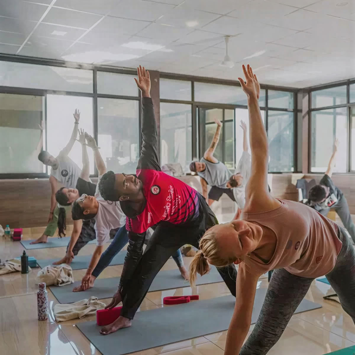 300 Hour Yoga Teacher Training Rishikesh – 01 May – 27 May 2026