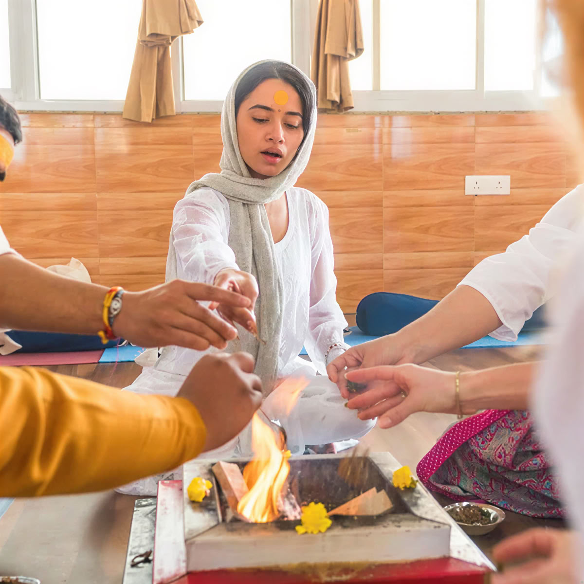 300 Hour Yoga Teacher Training Rishikesh – 01 May – 27 May 2026