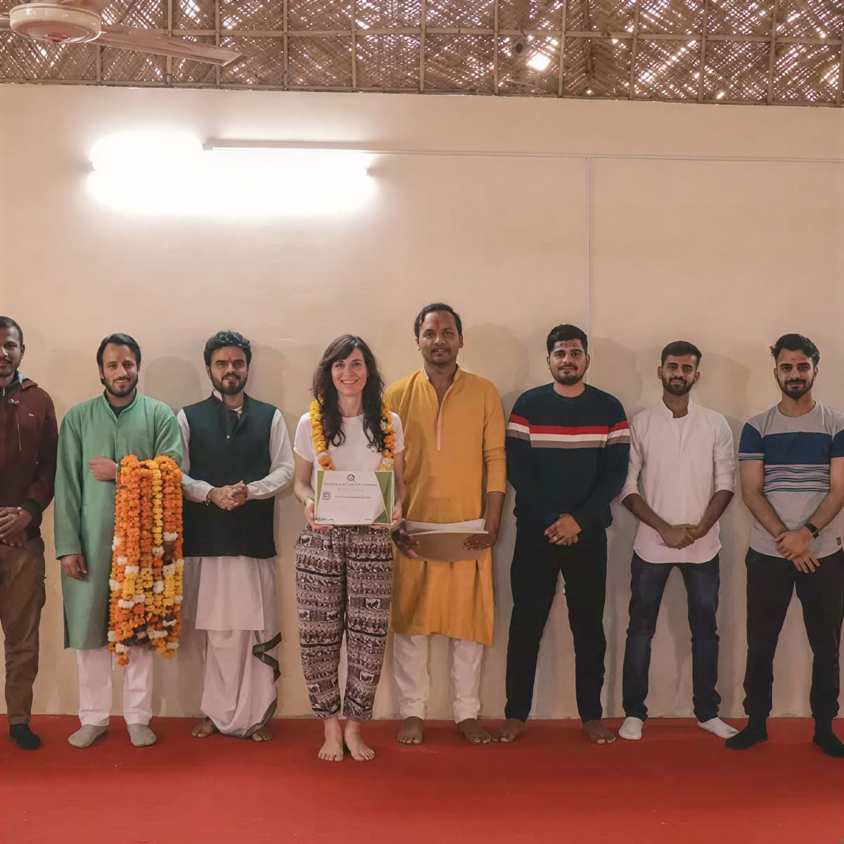 300 Hour Yoga Teacher Training Rishikesh – 01 May – 27 May 2026