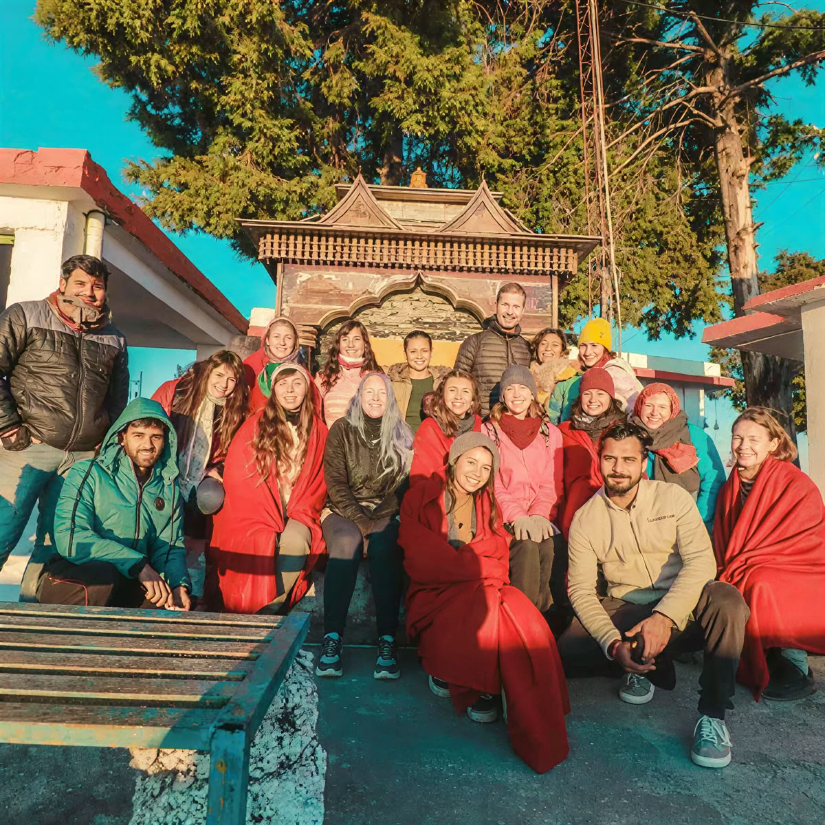 300 Hour Yoga Teacher Training Rishikesh – 01 May – 27 May 2026