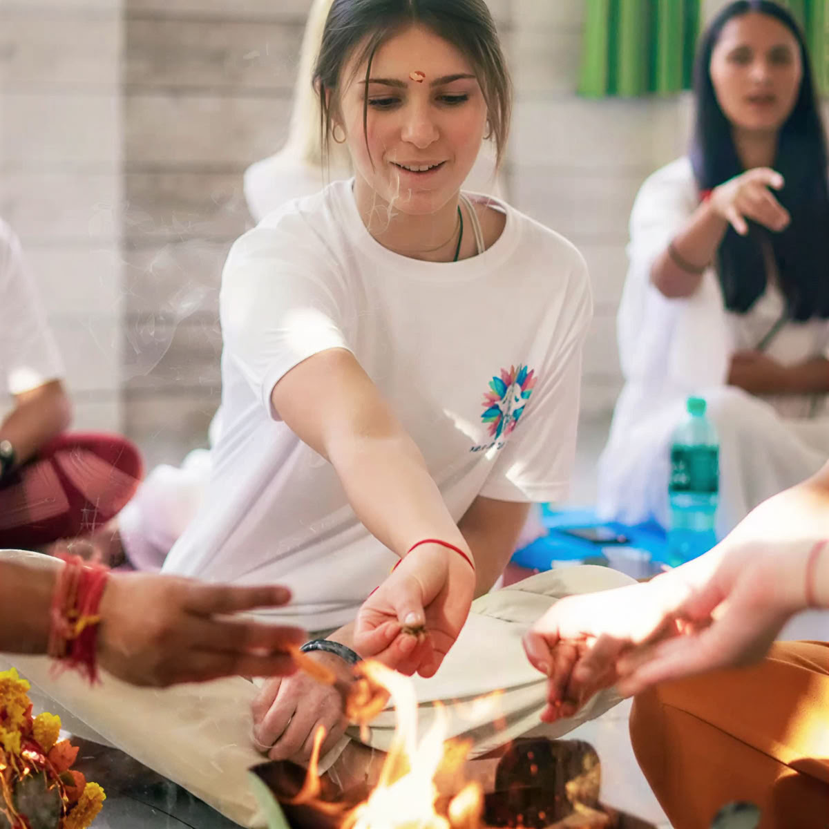 300 Hour Yoga Teacher Training Rishikesh – 01 Jan – 27 Jan 2027