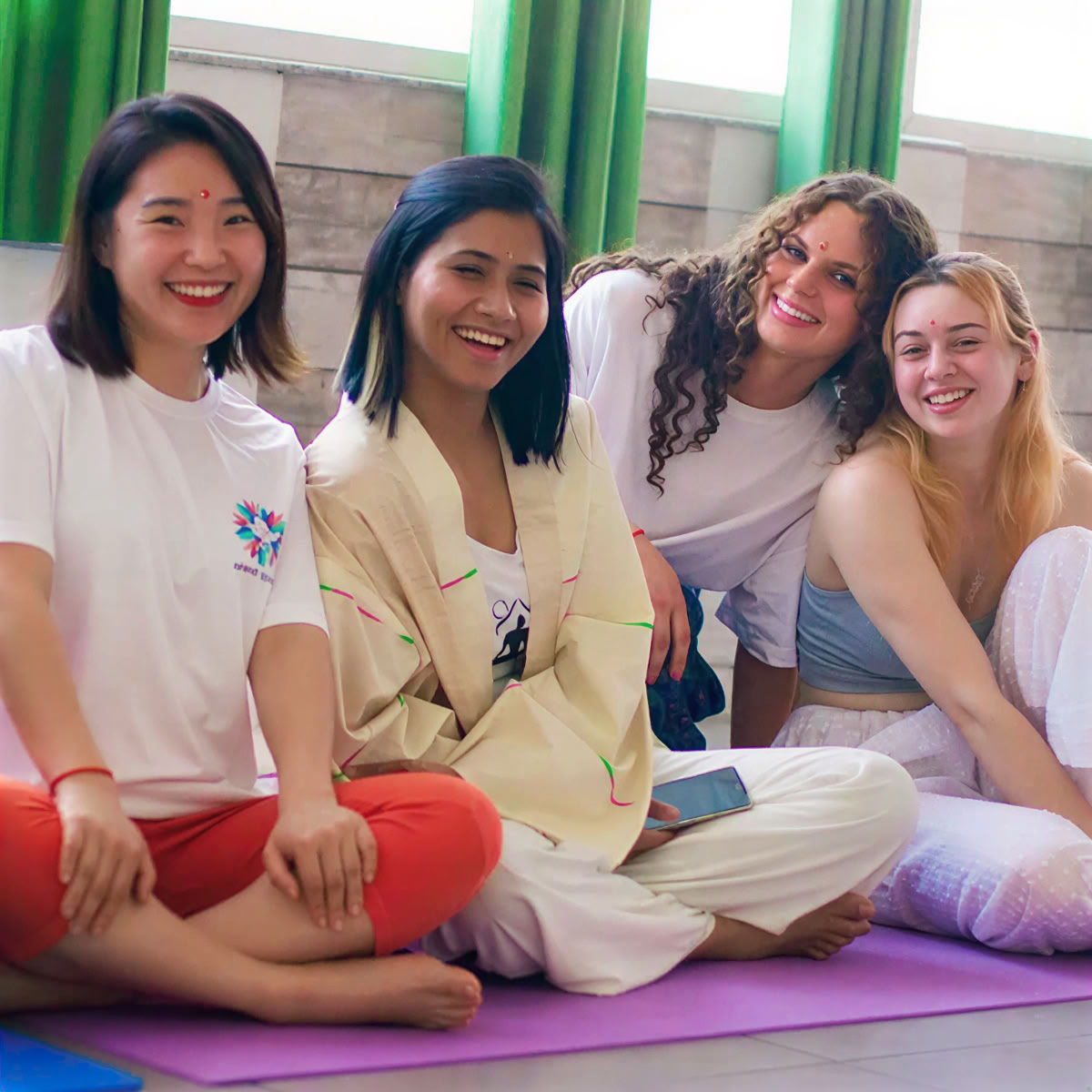 300 Hour Yoga Teacher Training Rishikesh – 01 Jan – 27 Jan 2027