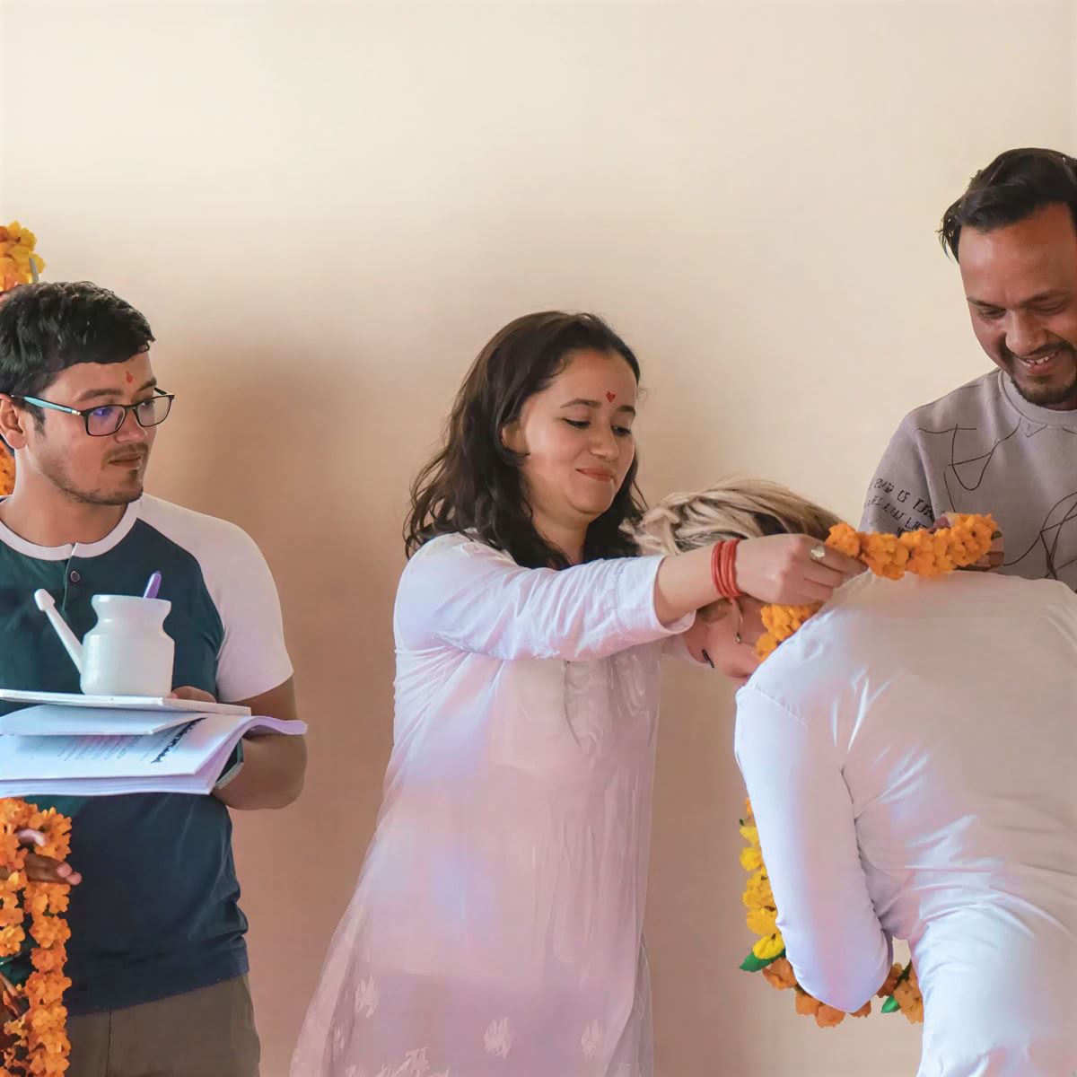 300 Hour Yoga Teacher Training Rishikesh – 01 Jan – 27 Jan 2027