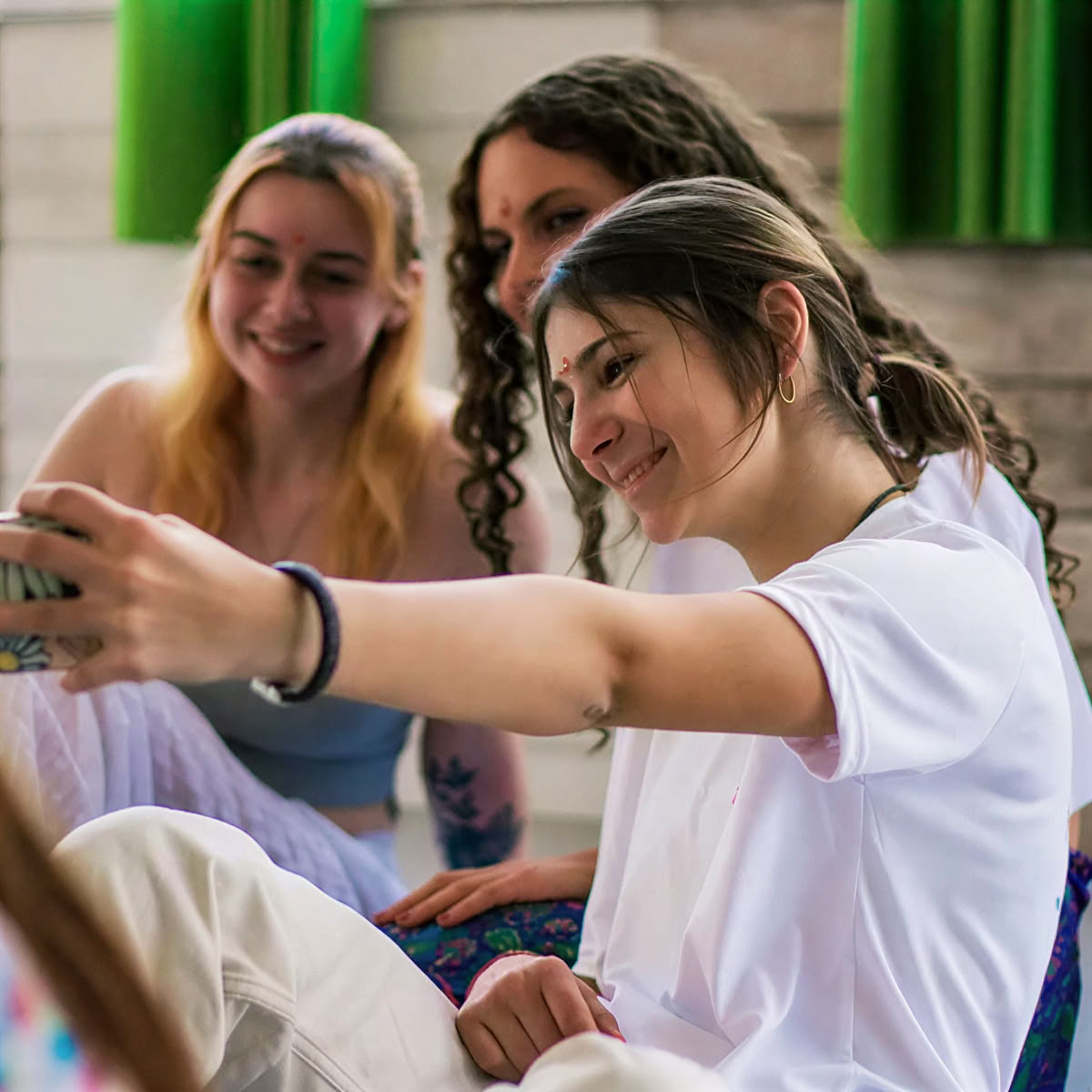 300 Hour Yoga Teacher Training Rishikesh – 01 Jan – 27 Jan 2027