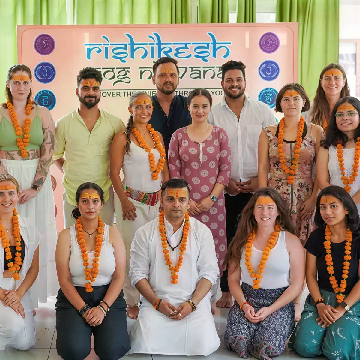 300 Hour Yoga Teacher Training Rishikesh – 01 Jan – 27 Jan 2027
