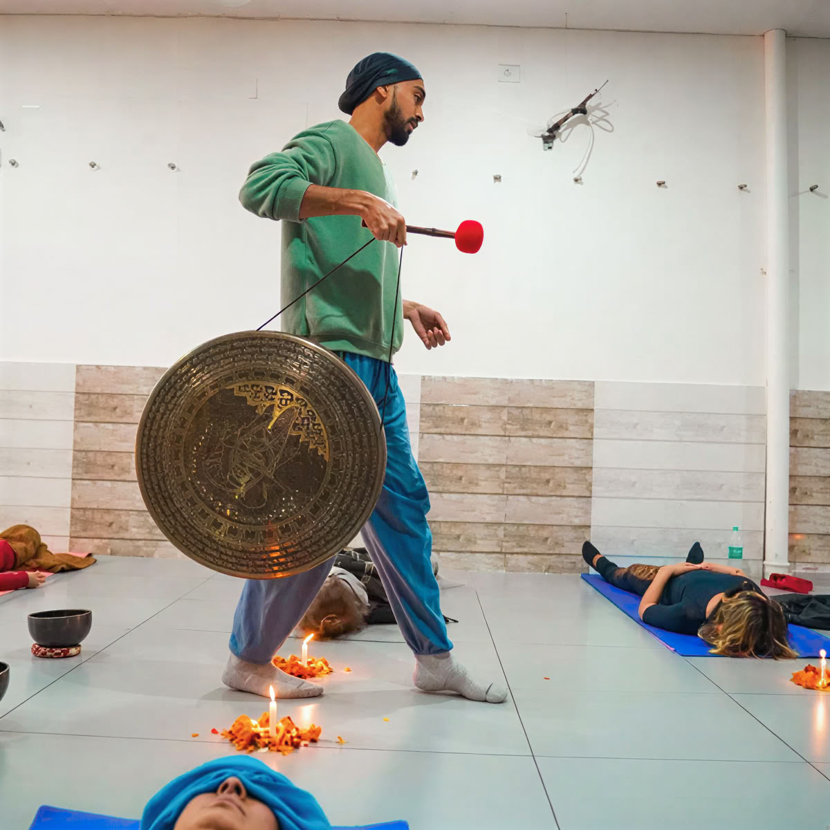 300 Hour Yoga Teacher Training Rishikesh – 01 Jan – 27 Jan 2027
