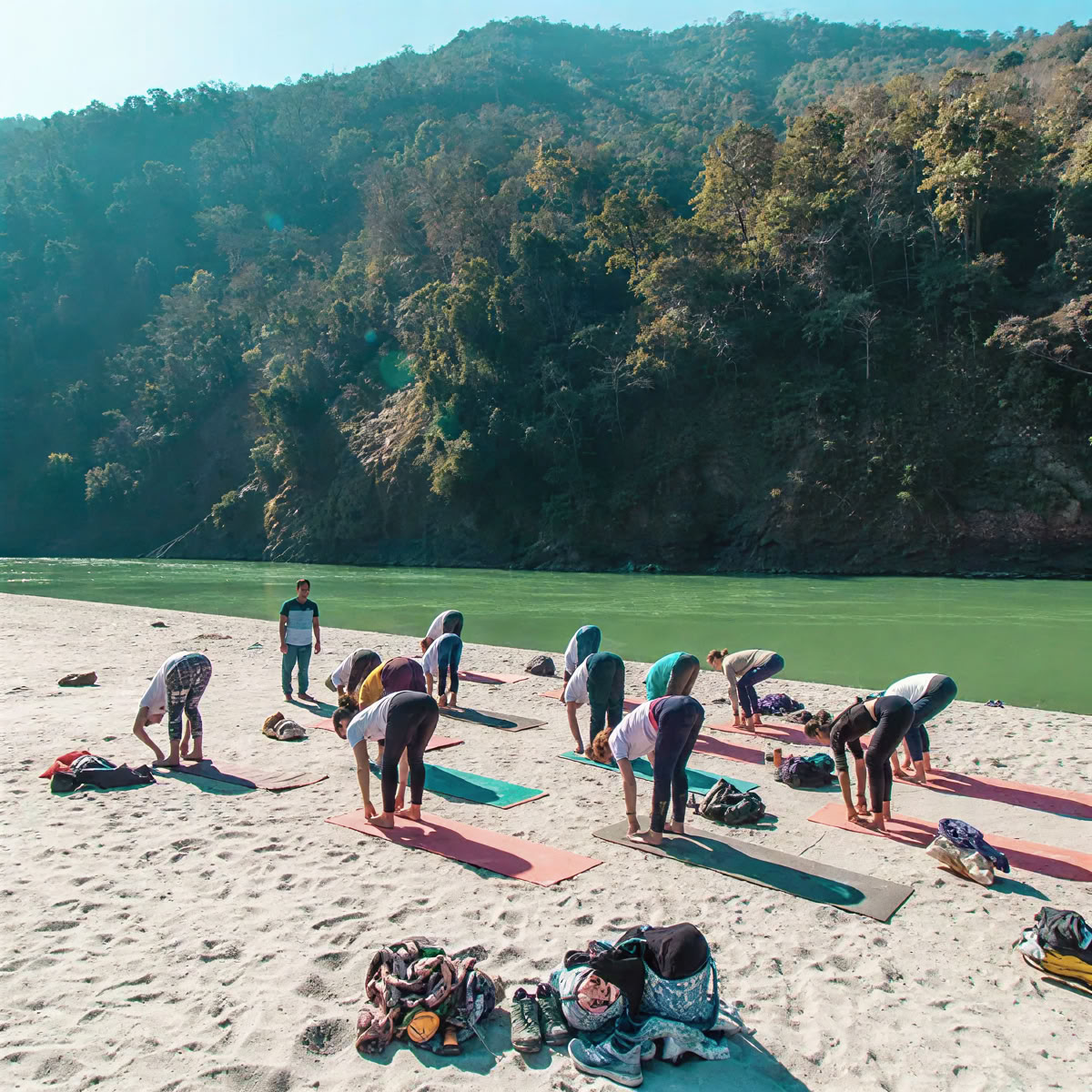 300 Hour Yoga Teacher Training Rishikesh – 01 Jan – 27 Jan 2027