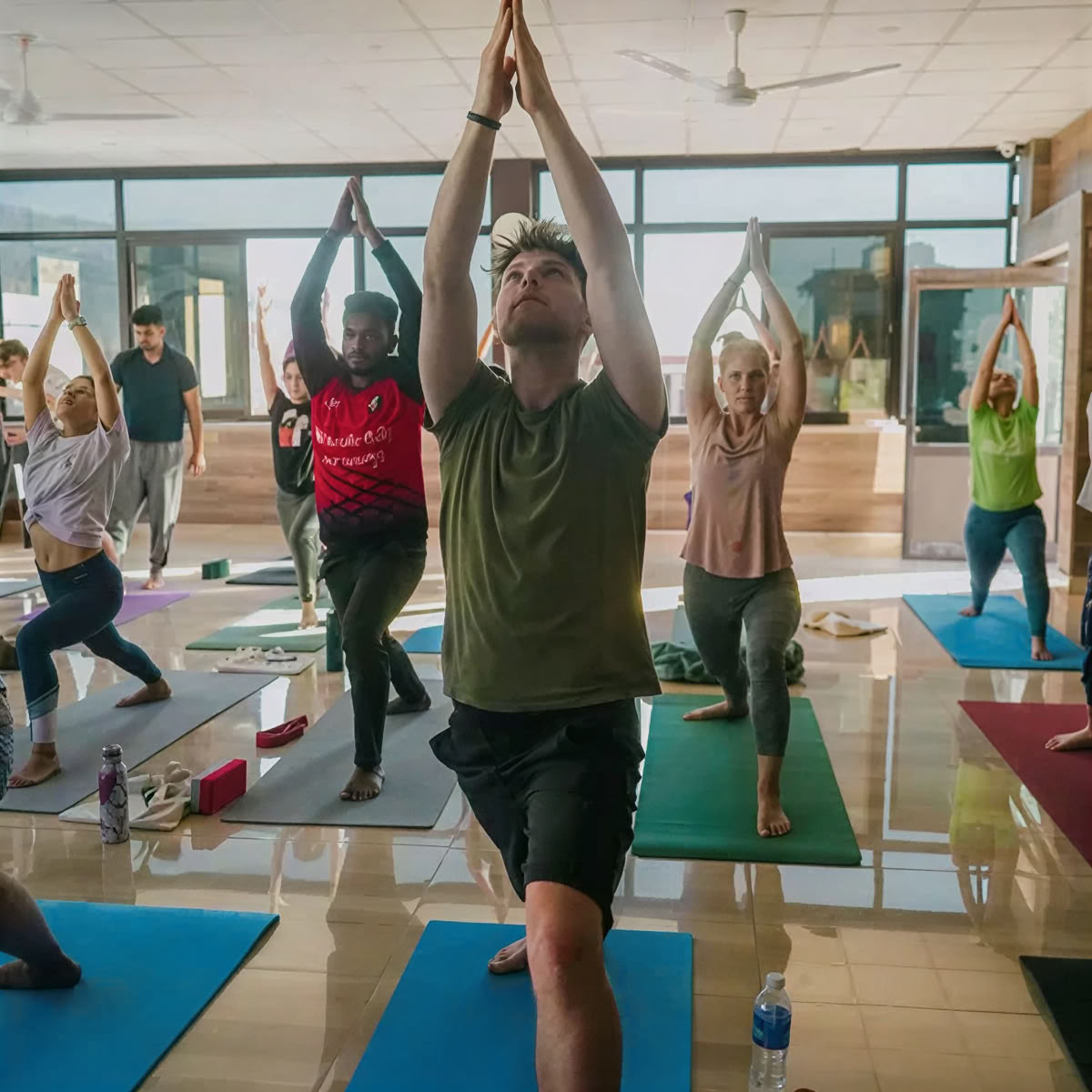 300 Hour Yoga Teacher Training Rishikesh – 01 Jan – 27 Jan 2027